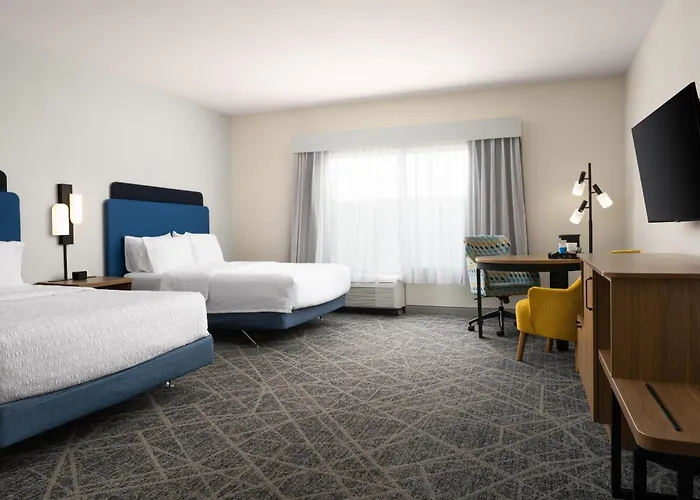 Hampton Inn & Suites Albuquerque North/I-25