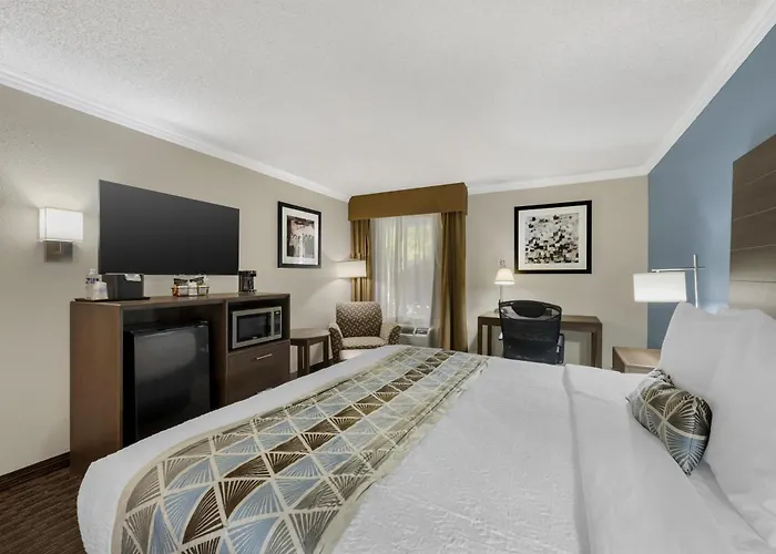 Best Western Airport Albuquerque Innsuites Hotel & Suites